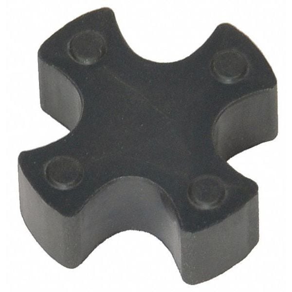 Jaw Coupling Insert, L050, Buna N
