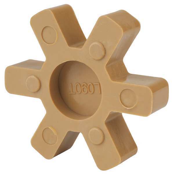 Jaw Coupling Insert, L190, Hytrel