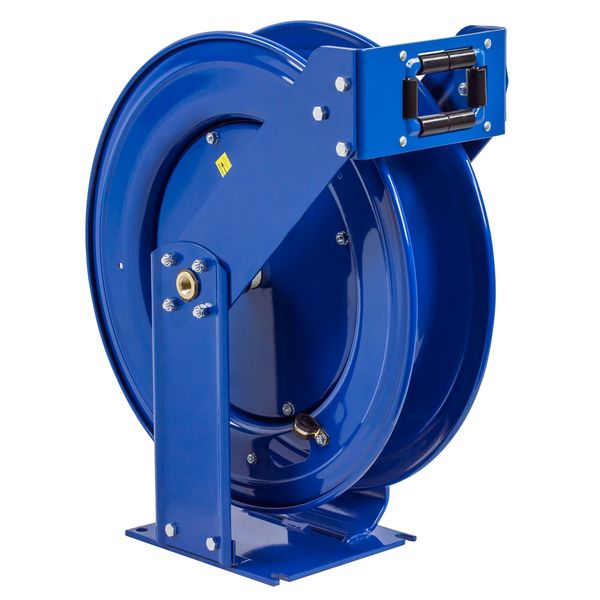 Spring Return Hose Reel, 1