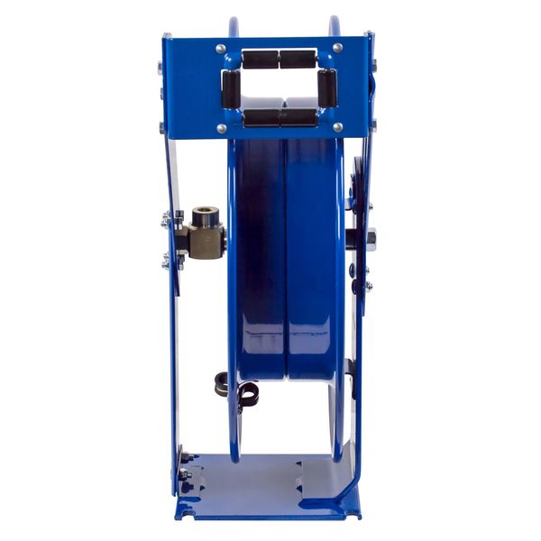 Spring Return Hose Reel, 1