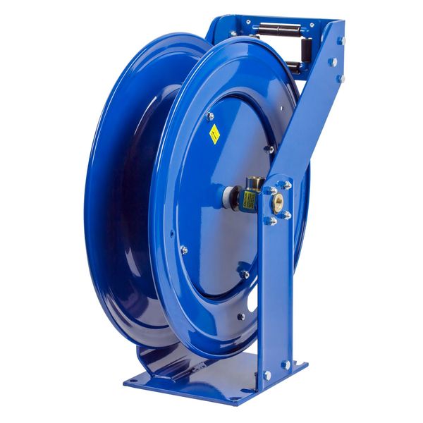 Spring Return Hose Reel, 1