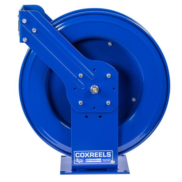 Spring Return Hose Reel, 1