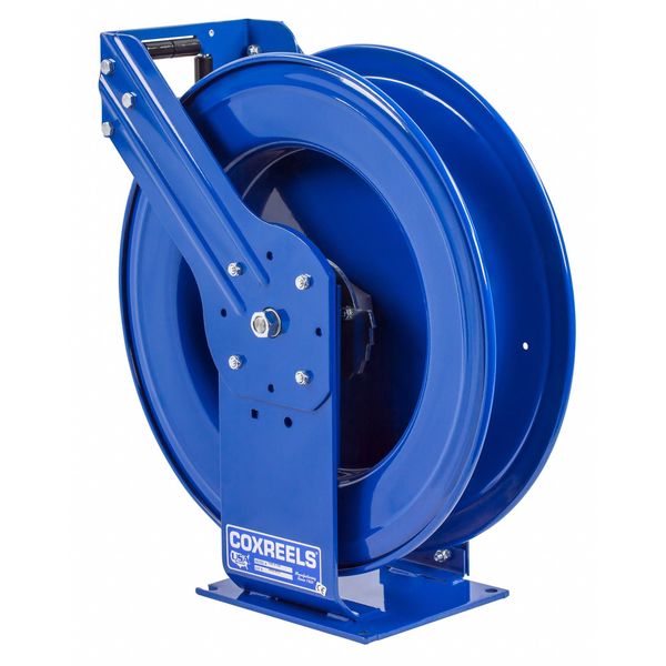 Spring Return Hose Reel, 1
