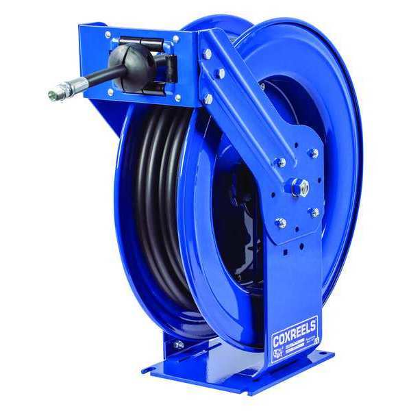 Spring Return Hose Reel, 1