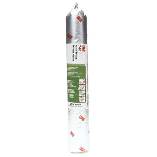 Sealant, 600 mL, SausaPack, White, Silane Modified Polymer Base