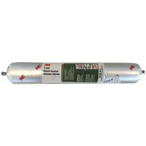 Sealant, 600 mL, SausaPack, Gray, Silane Modified Polymer Base