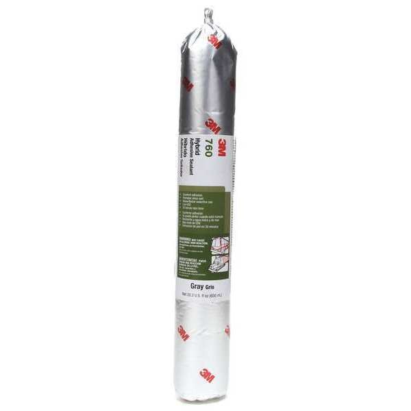 Sealant, 600 mL, SausaPack, Gray, Silane Modified Polymer Base