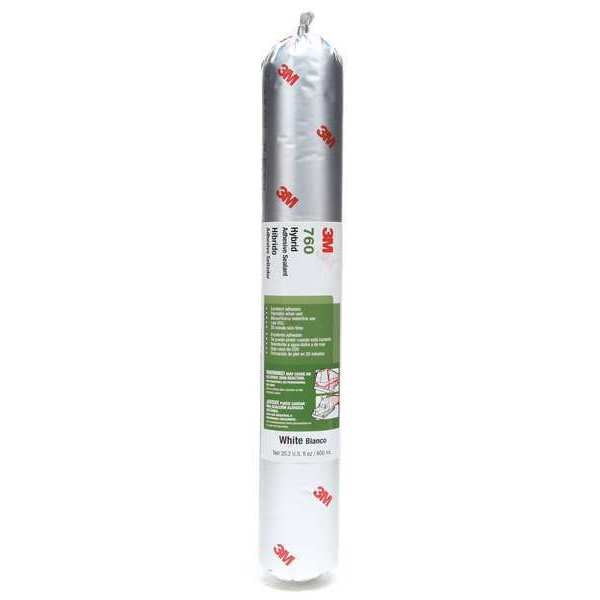 Sealant, 600 mL, SausaPack, White, Silane Modified Polymer Base