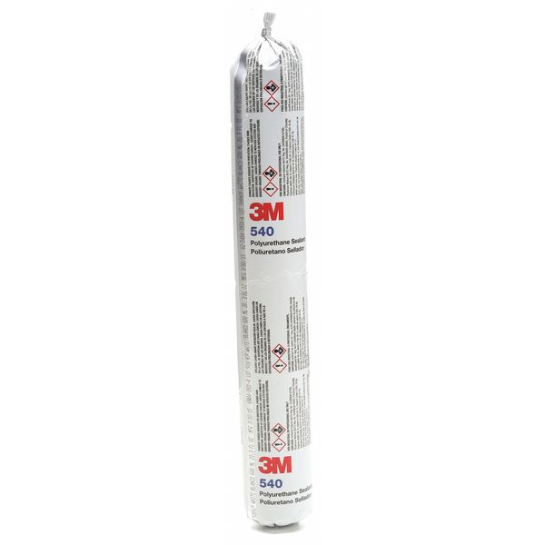 Sealant, 600 mL, SausaPack, White, Polyurethane Base
