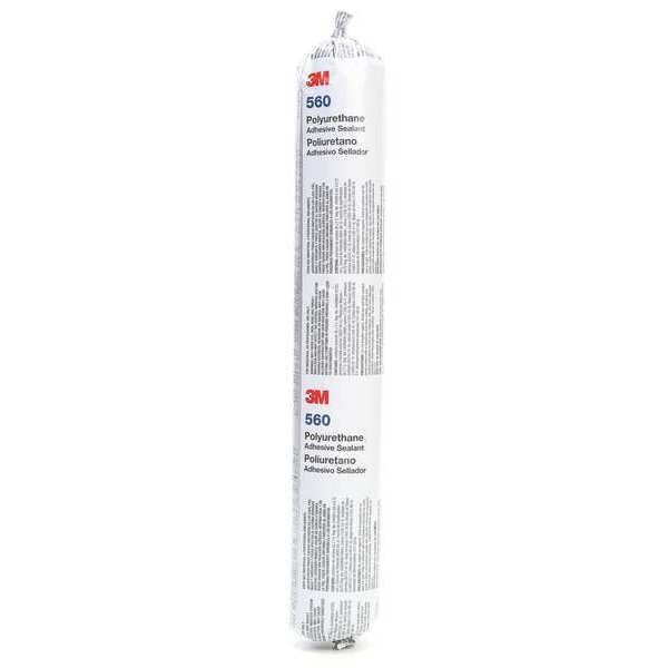 Sealant, 600 mL, SausaPack, White, Polyurethane Base