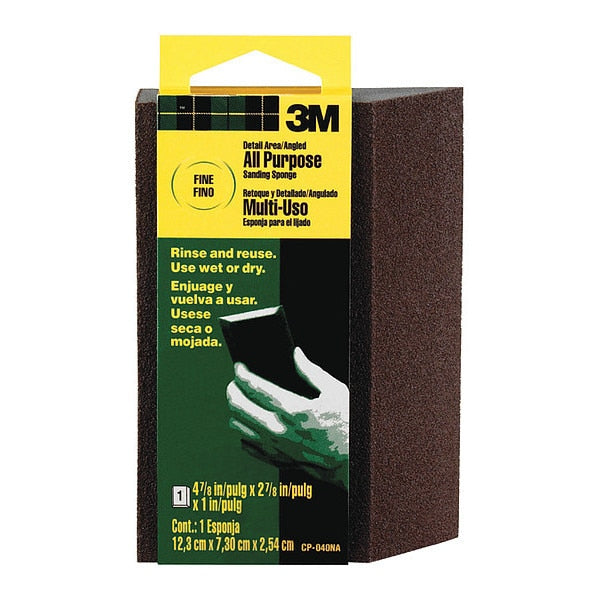 Sanding Sponge CP040NA, 2 7/8
