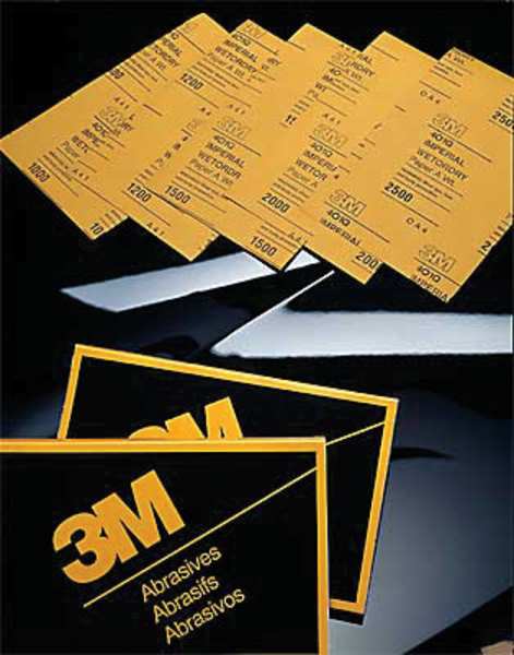 Sanding Sheet, 11x9 In, 2000 G, SC, PK250