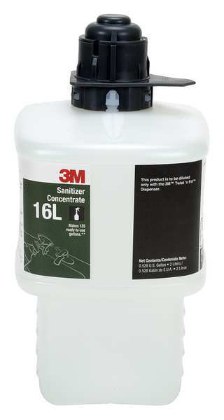 Cleaner , 2L Bottle , Odorless ,