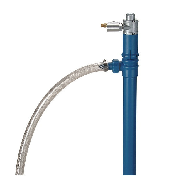 Drum Pump, 1/2HP, Suction Tube 48 L, 22 GPM