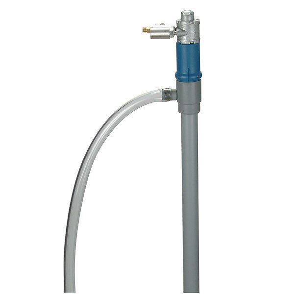 Drum Pump, 1/2HP, Suction Tube 40 L, 16 GPM