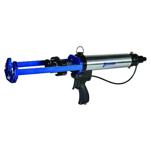 Epoxy Applicator, Black/Blue/Silver, 1:1, 2:1, 4:1 Mixing Ratio
