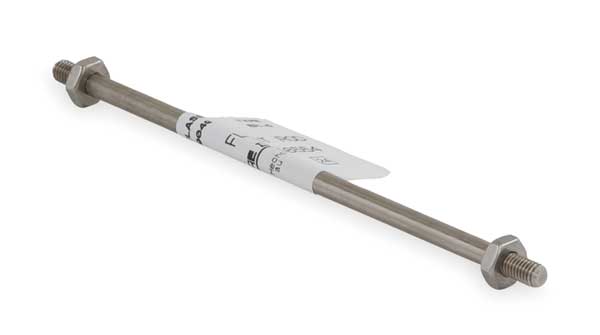 Float Rod, 3-1/4 In, SS