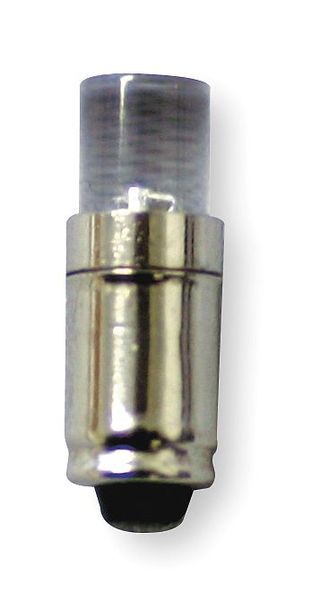 Mini LED Bulb, LMG-24, 0.4W, T1 3/4, 24V