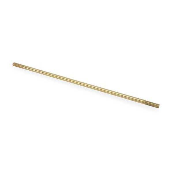 Float Rod, 5/16-18, 12 In L, Brass
