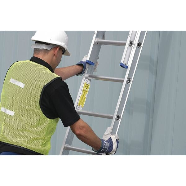 Laddertag(TM) Hldr, 8-1/4 x 2-1/4 In, PK10