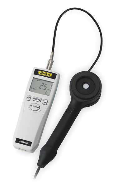Ultra Violet Light Meter, UV C