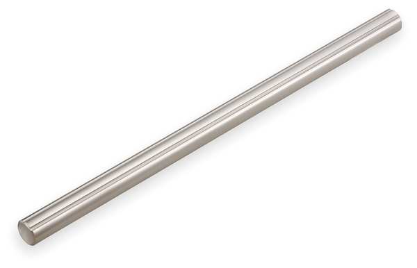 Spline Shaft, Carbon Steel, 13 mm, 600 mm