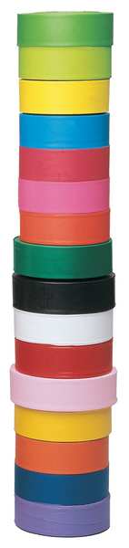 Texas Flagging Tape, Red Glo, 150 ft