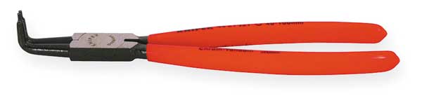 Retaining Ring Pliers, 0.093In Tip, 90 Deg