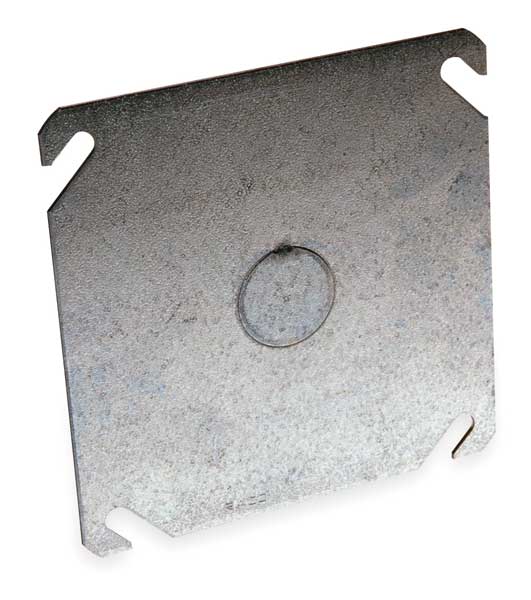 Cover, Blank, Square Box