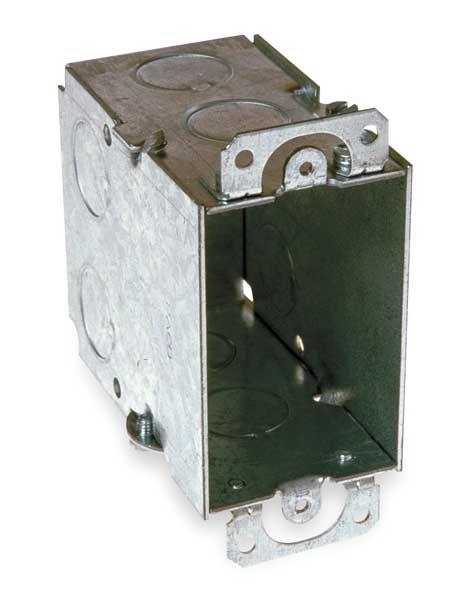 Electrical Box, Switch, 3