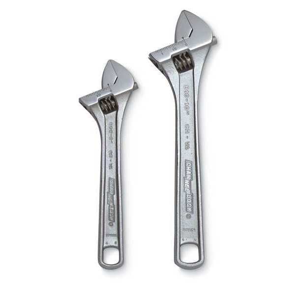 Adj. Wrench, 6