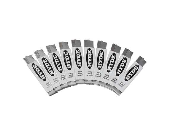 Pail of 25 Utility Knives, Retractable, Utility, General Purpose