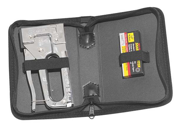 Staple Gun, Manual, Heavy Dty, Narrow Crwn