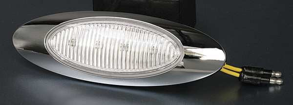 Clearance/Marker Lamp, M1 Series, Yellow