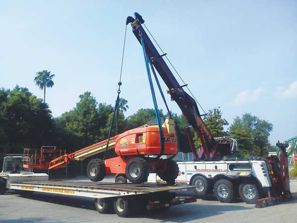 TUFLEX 10 ft. Endless Round Sling, 5300 lbs.