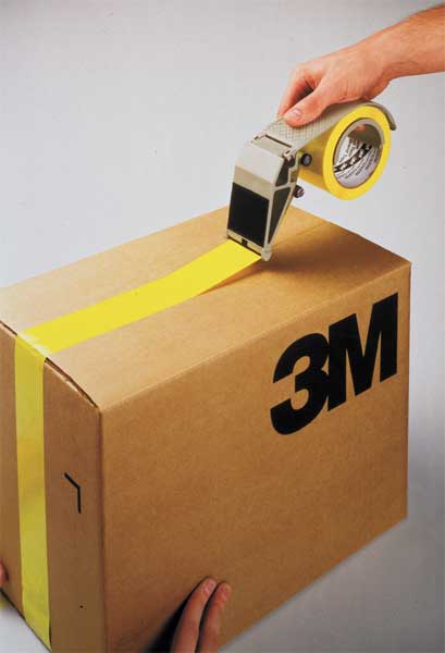 Handheld Tape Dispenser, 2 In.