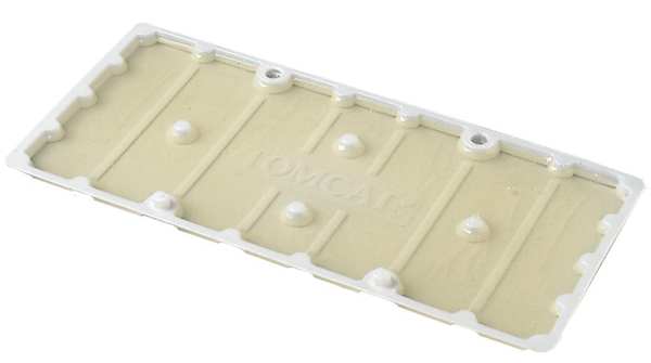 Glue Trap, 9-3/4 In. L, 4-3/4 In. W, PK2