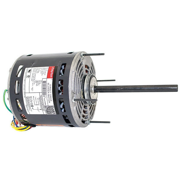Motor, 1/3hp, D/D Blower
