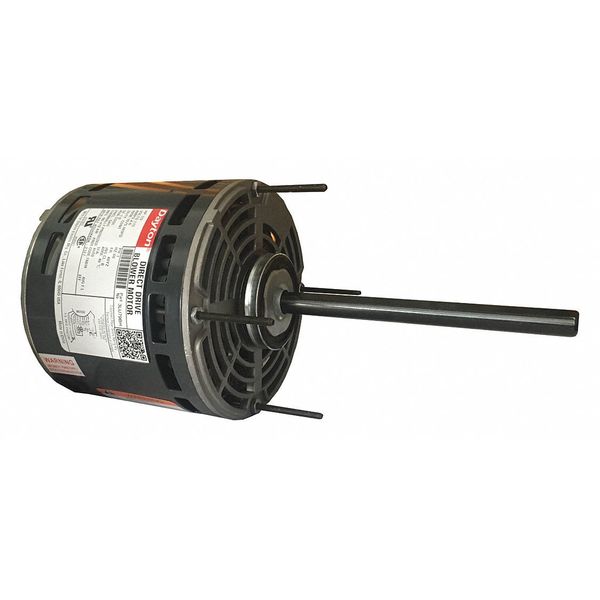DD Blower Motor, PSC, 1/3 HP, 1075,115, 48YZ