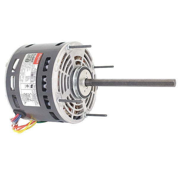 Motor, 1/4hp, D/D Blower