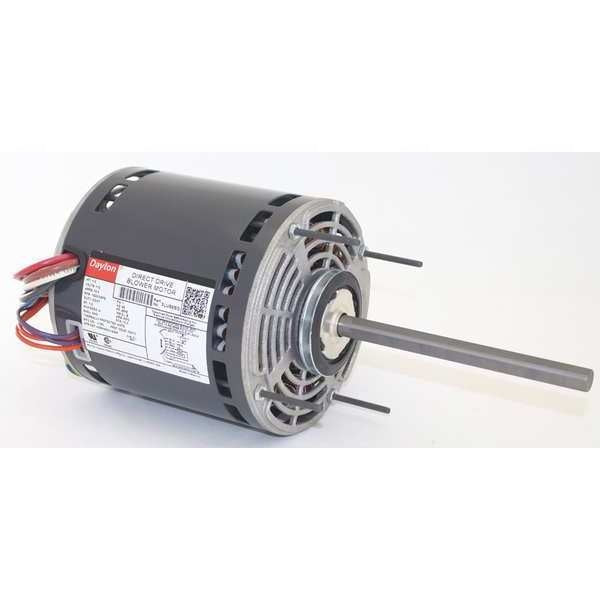 Motor, 1hp, D/D Blower