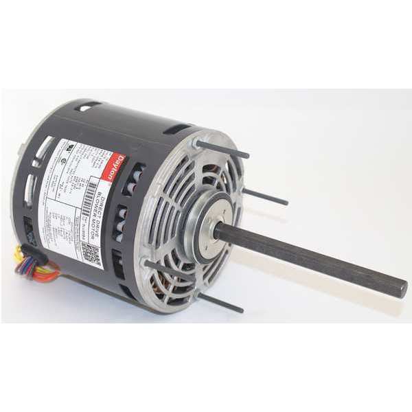 Motor, 1/3hp, D/D Blower