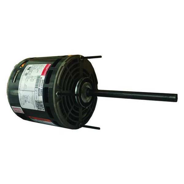 Motor, 1/2hp, D/D Blower