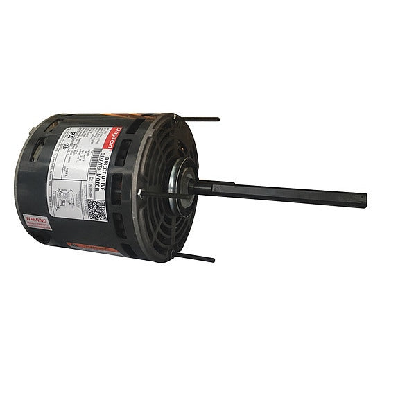 Motor, 1/2hp, D/D Blower