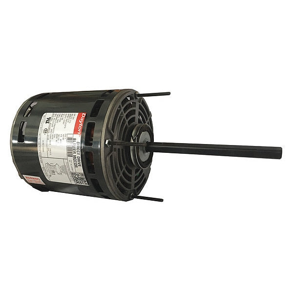 Motor, 3/4hp, D/D Blower