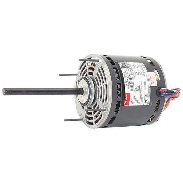 Motor, 3/4hp, D/D Blower