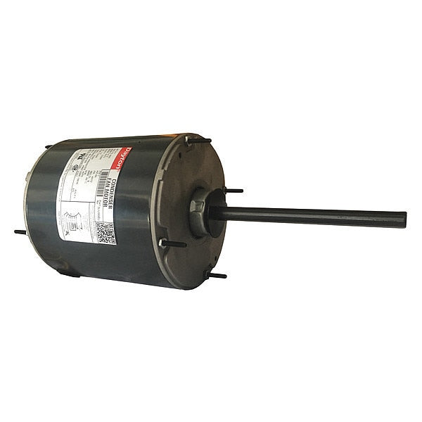Condenser Fan Motor, 3/4 HP, 1075 rpm, 60Hz