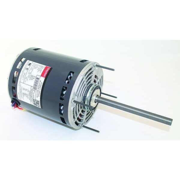 Motor, 1hp, D/D Blower