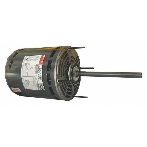 Motor, 1hp, D/D Blower