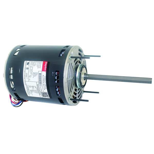 Motor, 1hp, D/D Blower
